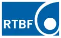 RTBF's fifth logo from 1997–2005