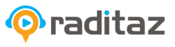 Raditaz Logo