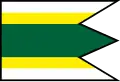 Flag of Radvaň nad Dunajom