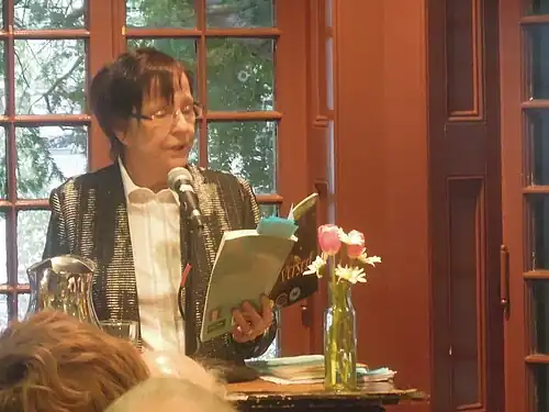 Rae Armantrout(2021–present)