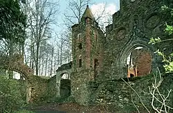 Castle ruins