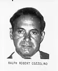 Ralph Robert Cozzolino FBI Most Wanted Poster