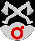 coat of arms of Rautavaara