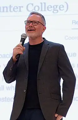 Ray Delahanty in 2025.