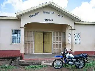 Walewale Community Information Center
