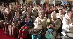 Conferment of the GAMABA Awards in 2018