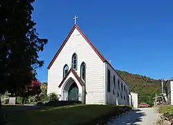 Reefton Roman Catholic Church