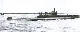 Italian submarine Nereide
