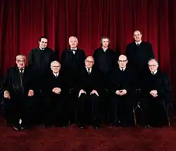 Rehnquist Court, (February 18, 1988 - July 20, 1990)