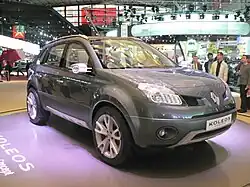 Renault Koleos Concept