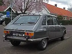 Renault 16 (1970–1974)