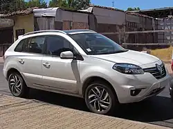 Renault Koleos