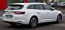Renault Talisman Grandtour (pre-facelift)