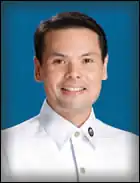 Rep. Joseph "Ace" Durano (16th Congress)