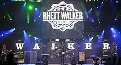 Rhett Walker live at Rock & Worship Roadshow 2013