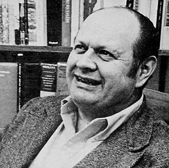 Richard Hugo (1977–1982)