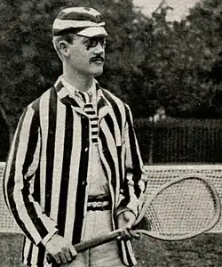 Image 65Richard Sears, a joint all-time record-holder in men's singles (from US Open (tennis))