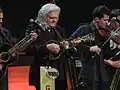 Ricky Skaggs received the honor in 2015