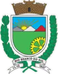 Official seal of Rio Branco do Sul
