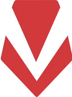 The Riot Vanguard Logo