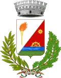 Coat of arms of Riva del Po
