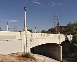 Riverside-Zoo Drive Bridge