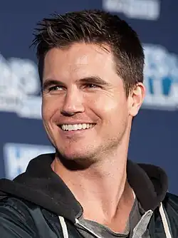 Amell in 2017