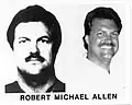 Robert Michael Allen FBI Most Wanted Poster