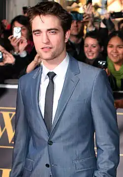 Robert Pattinson