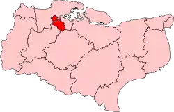 Outline map