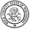 Official seal of Rock County