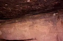 Image 14Spanish cave painting of Bulls (from History of painting)