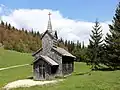 Chapel „Maria Einsiedl“ on the Unterberg