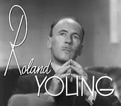 Roland Young