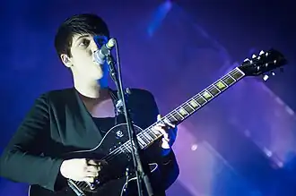 Madley Croft in 2012