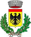 Coat of arms of Roncobello