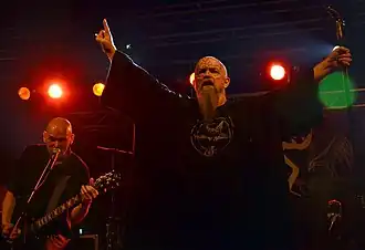 Root performing in 2014