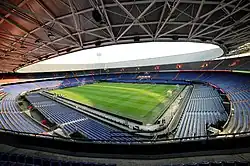 De Kuip stadium