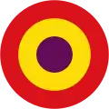 Roundel of the Spanish Republican Air Force