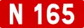 Route nationale française 165.svg