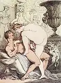 Image 134Modern Pygmalion, Thomas Rowlandson