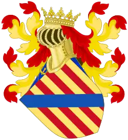 Coat of arms of Mallorca