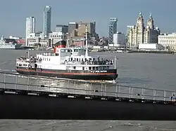 Mersey Ferry Royal Daffodil