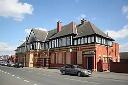 Royal Hotel (now demolished)