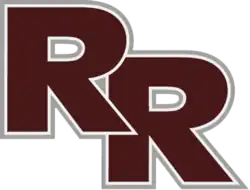 The logo of Round Rock High School