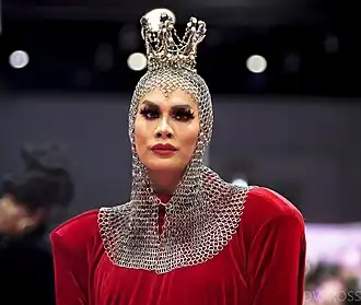 Season 3 winner Raja