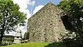 Rappelstein castle ruin