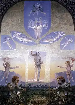 The Great Morning (1809–10), 152 x 113 cm.