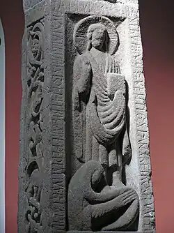 Ruthwell Cross c. 750