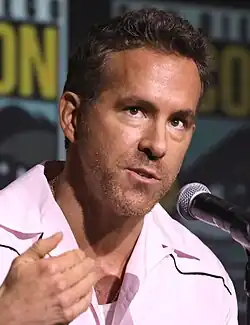 Picture of actor Ryan Reynolds in 2024